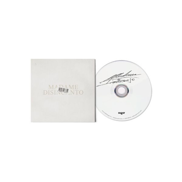 Disincanto - Madame - CD
