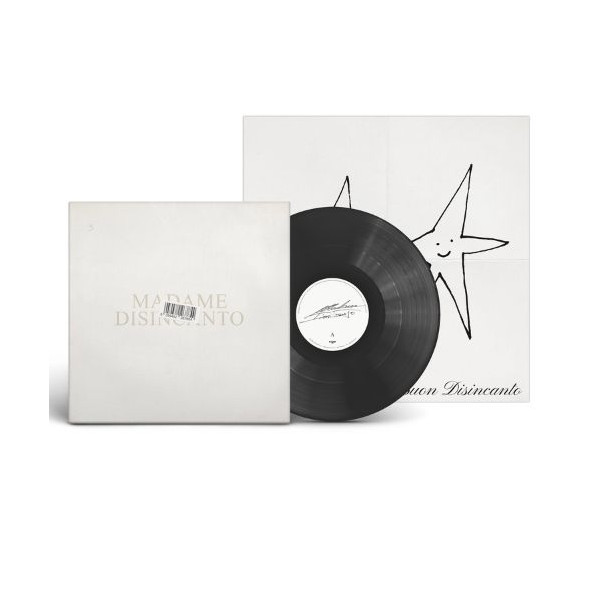 Disincanto - Madame - LP