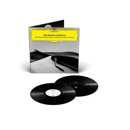 Live In Tokio - Hisaishi Joe - LP