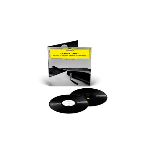 Live In Tokio - Hisaishi Joe - LP