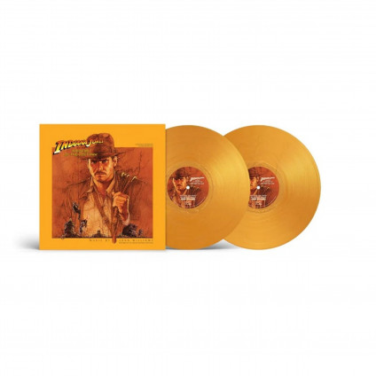 Indiana Jones And The Raiders Of The Lost Ark - O. S. T. -Indiana Jones And The Raiders Of The Lost Ark - LP