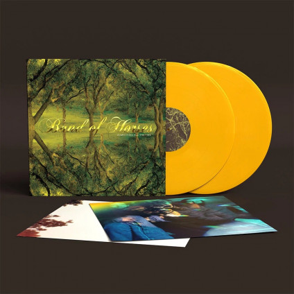 Everything All The Time (Vinyl Yellow) - Band Of Horses - LP