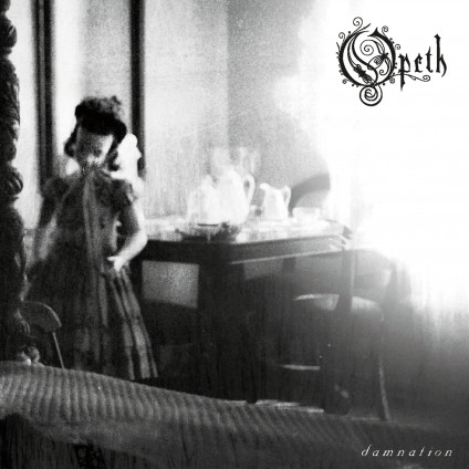 Damnation (20Th Anniversary Edition) - Opeth - LP