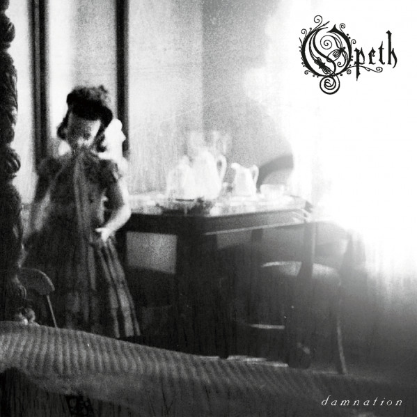 Damnation (20Th Anniversary Edition) - Opeth - LP