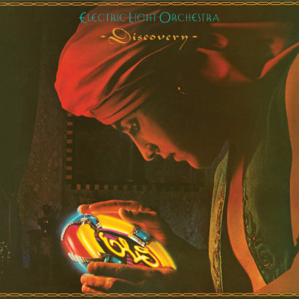 Discovery - Electric Light Orchestra - LP