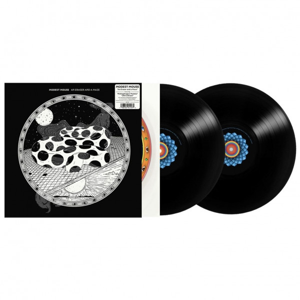 An Eraser And A Maze - Modest Mouse - LP