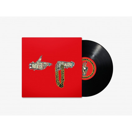Run The Jewels 2 - Run The Jewels - LP