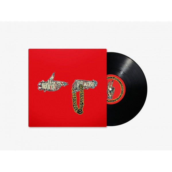 Run The Jewels 2 - Run The Jewels - LP