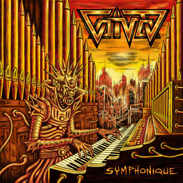 Symphonique - Voivod - CD