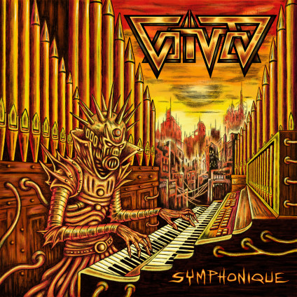 Symphonique - Voivod - LP