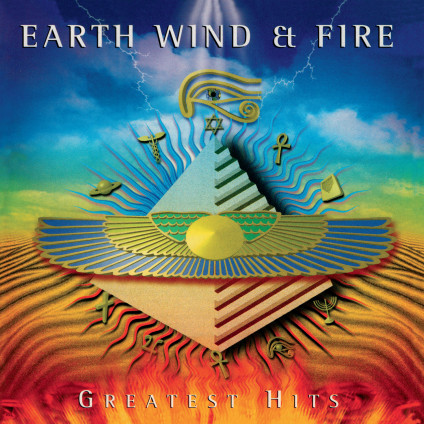 Greatest Hits - Earth Wind & Fire - LP