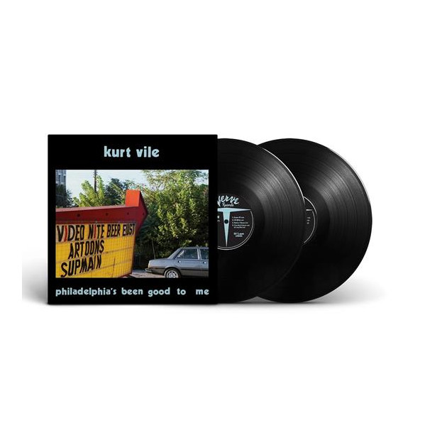 Philadelphia'S Been Good - Vile Kurt - LP