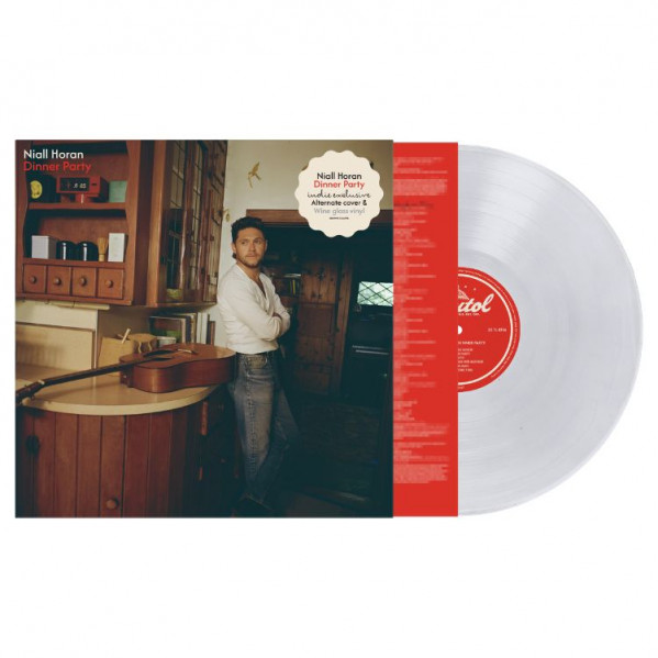 Dinner Party (Indie Exclusive Vinyl Wine Glass Vinyl) - Horan Niall - LP