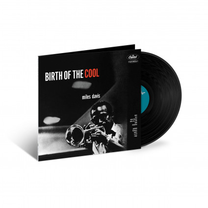 Birth Of The Cool - Davis Miles - LP