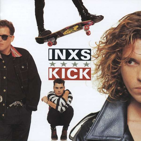 Kick - Inxs - LP
