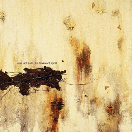 The Downward Spiral (Lp 180 Gr.Remastered Artwork Limited Edt.) - Nine Inch Nails - LP