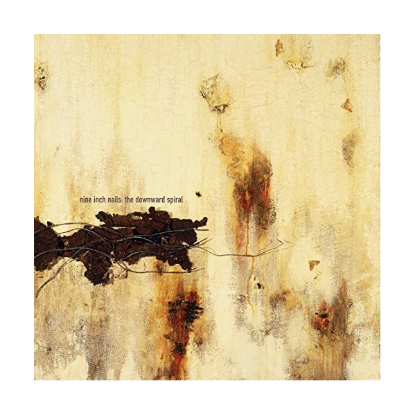 The Downward Spiral (Lp 180 Gr.Remastered Artwork Limited Edt.) - Nine Inch Nails - LP