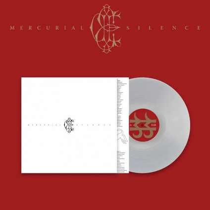 Mercurial Silence (Transparent Clear Vin - Edwards