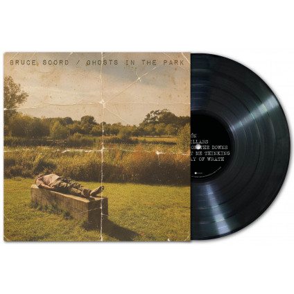 Ghosts In The Park - Soord Bruce - LP