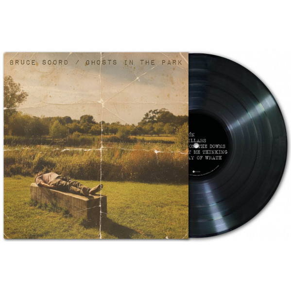 Ghosts In The Park - Soord Bruce - LP