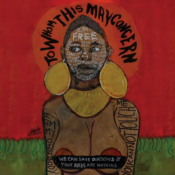 To Whom This May Concern (Vinyl Orange) - Scott Jill - LP