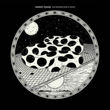 An Eraser And A Maze - Modest Mouse - CD