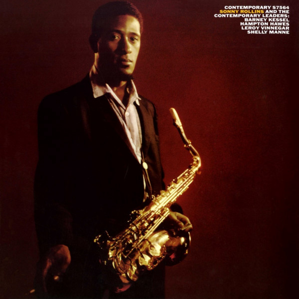 & The Contemporary Leaders (180 Gr. Remastered) - Rollins Sonny - LP