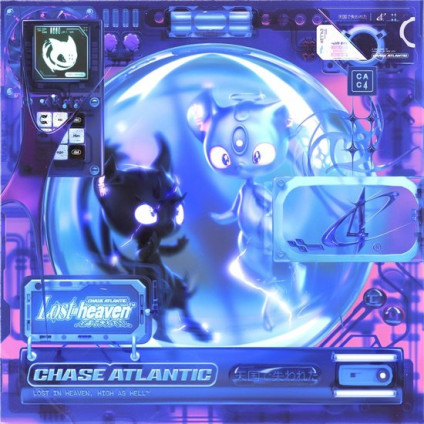 Lost In Heaven - Chase Atlantic - CD