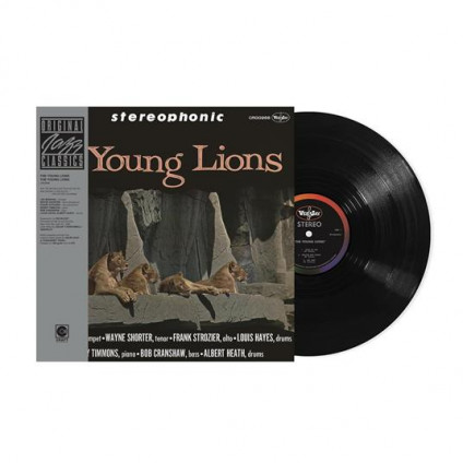 The Young Lions - Young Lions The - LP