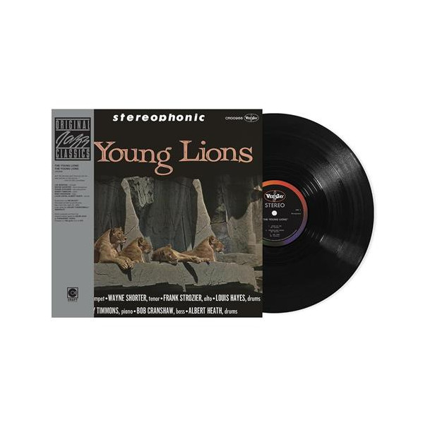 The Young Lions - Young Lions The - LP