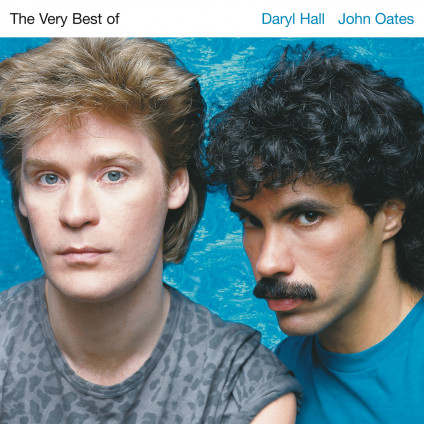 The Very Best Of Daryl Hall & John Oates - Hall Daryl & Oates John - LP