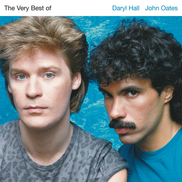 The Very Best Of Daryl Hall & John Oates - Hall Daryl & Oates John - LP