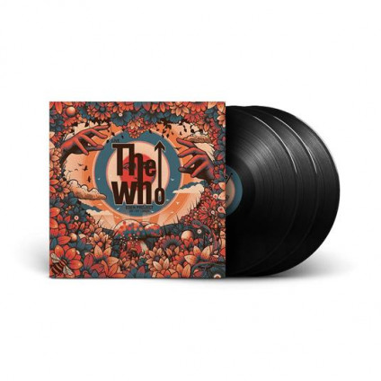 Live At Eden Project 25.07.2023 - Who The - LP