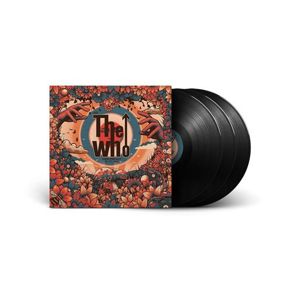 Live At Eden Project 25.07.2023 - Who The - LP