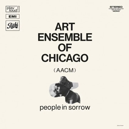 People In Sorrow - Art Ensemble Of Chicago - LP