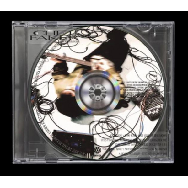 A Love For Strangers - Faker Chet - CD