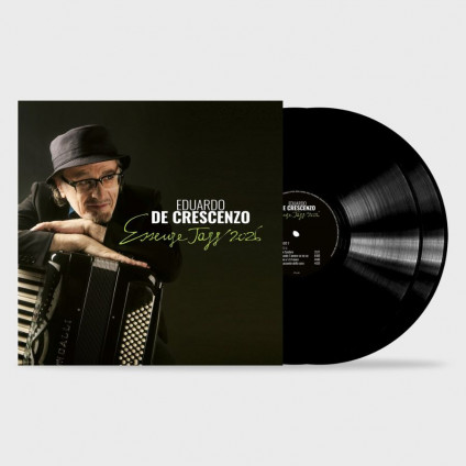 Essenze Jazz - De Crescenzo Eduardo - LP