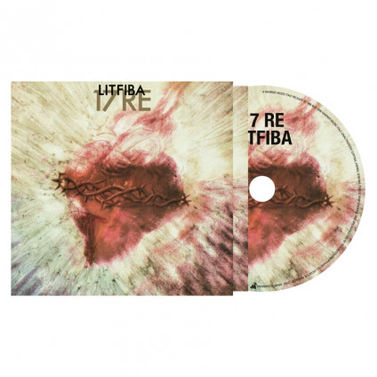 17 Re - Litfiba - CD
