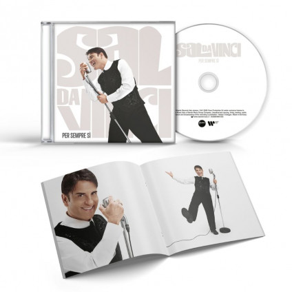 Per Sempre Si' - Da Vinci Sal - CD