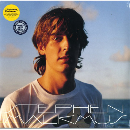 Stephen Malkmus (Reissue) - Malkmus Stephen - LP