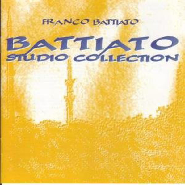 Studio Collection - Battiato Franco - CD
