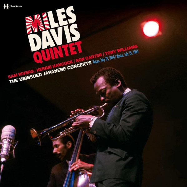 The Unissued Japanese Concerts (180 Gr. Vinyl Special Gatefold Edt.) - Davis Miles - LP