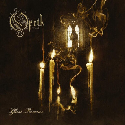 Ghost Reveries - Opeth - LP
