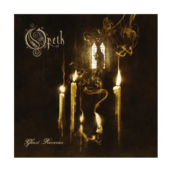 Ghost Reveries - Opeth - LP