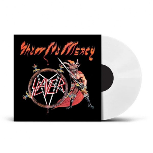 Show No Mercy (Vinyl White) - Slayer - LP
