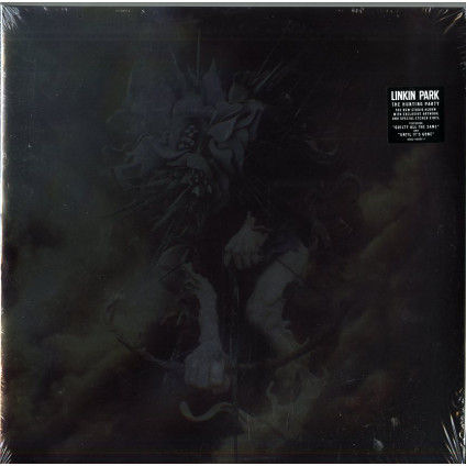 The Hunting Party - Linkin Park - LP