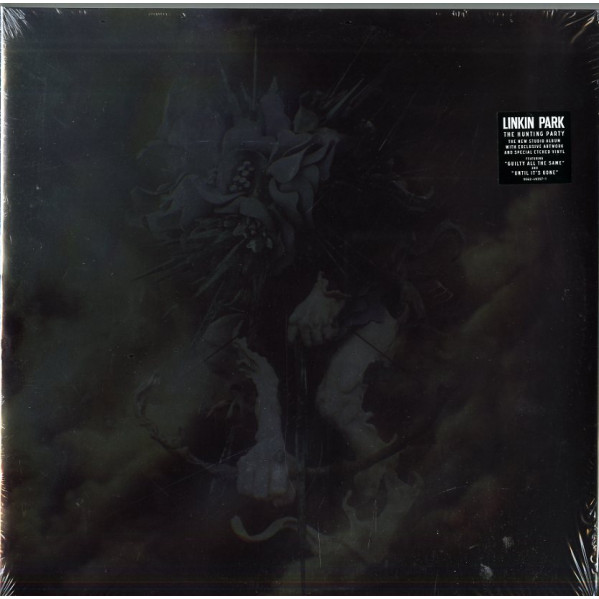 The Hunting Party - Linkin Park - LP