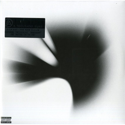A Thousand Suns - Linkin Park - LP