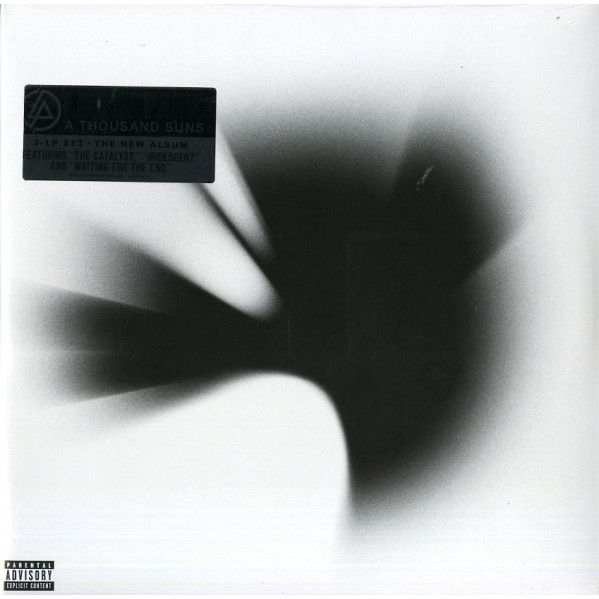 A Thousand Suns - Linkin Park - LP