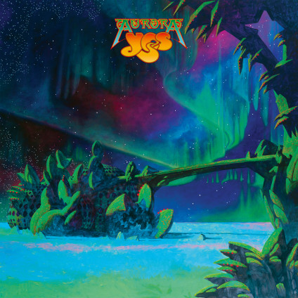 Aurora - Yes - CD